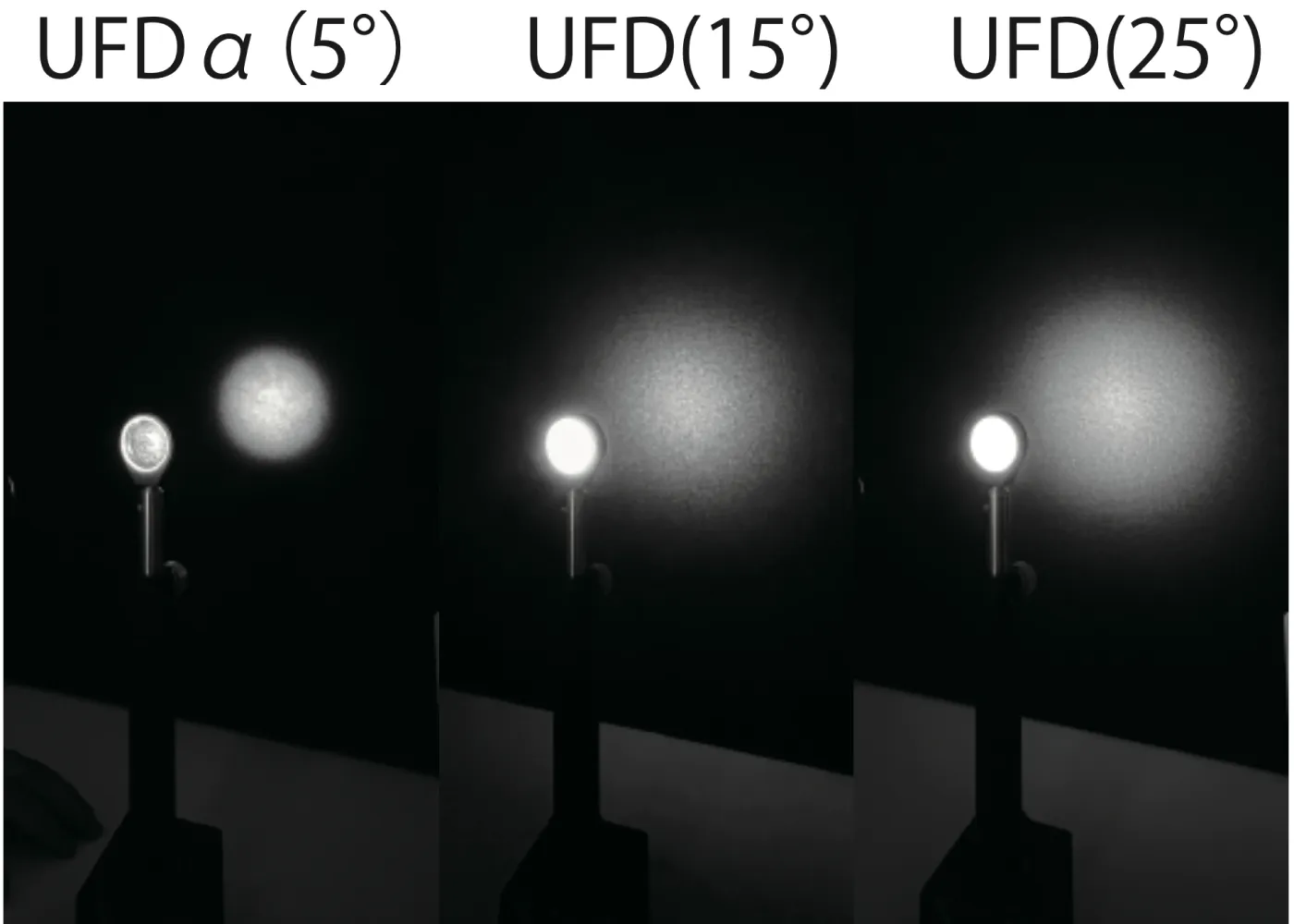 UV拡散板:UFD